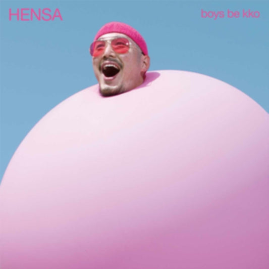 Boys Be Kko - Hensa (Vinyl)