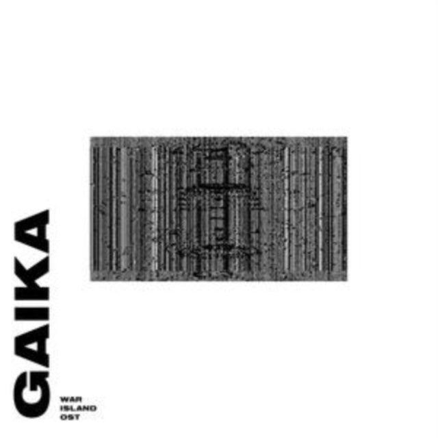 Gaika - War Island OST (Vinyl)