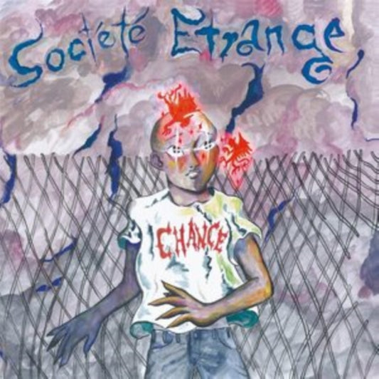 Societe Etrange - Chance (CD)