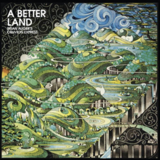 Brian Augers Oblivion Express - A Better Land (Vinyl)