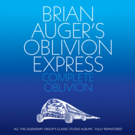 Brian Augers Oblivion Express - Complete Oblivion - The Oblivion Express (Vinyl Box Set)