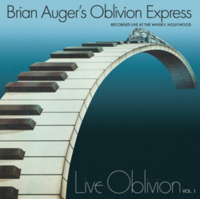 Brian Augers Oblivion Express - Live Oblivion Vol. 1 (CD)