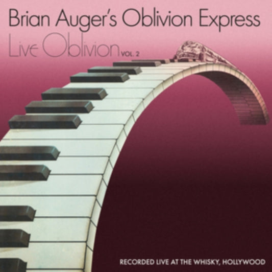 Brian Augers Oblivion Express - Live Oblivion Vol. 2 (Vinyl)