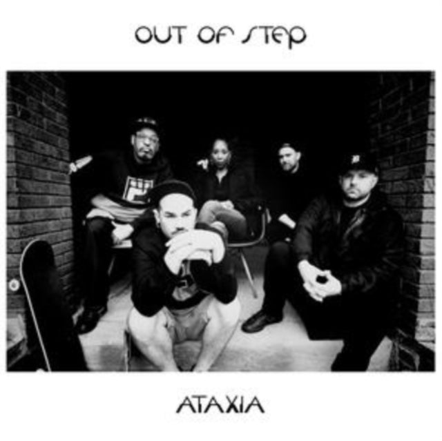 Ataxia - Out Of Step (Vinyl)