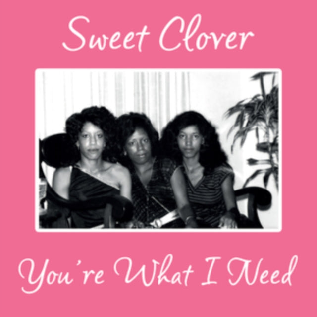 Sweet Clover - Youre What I Need (Vinyl Single)