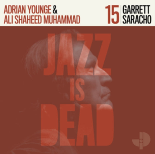 Garrett Saracho / Adrian Younge / Ali Shaheed Muhammad - Garrett Saracho Jid015 (Vinyl)