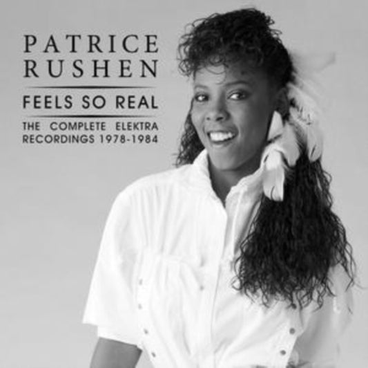 Patrice Rushen - So Real: The Complete Elektra Recordings 1978-1984 (CD)