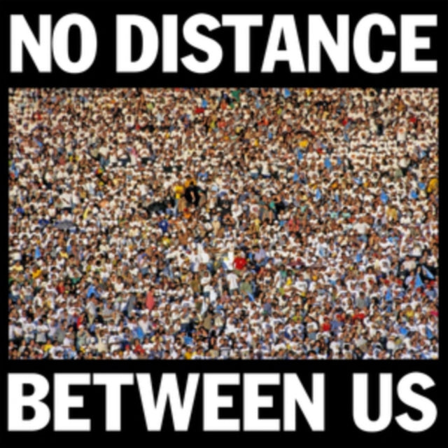 Tiga - There Is No Distance Between U (Vinyl Single)