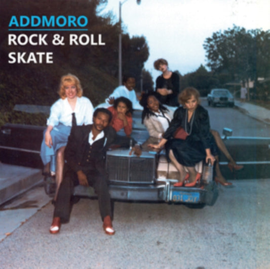 Addmoro - Rock & Roll Skate (Vinyl)