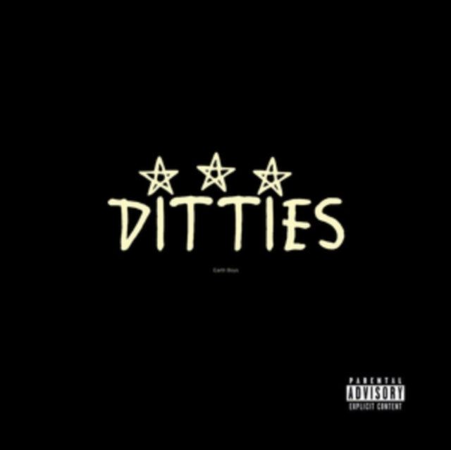 Earth Boys - Ditties (Vinyl)