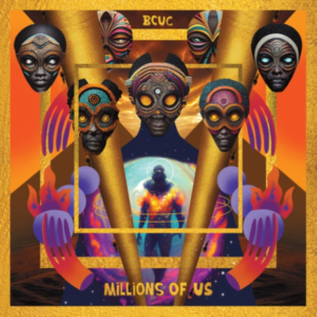 Bcuc - Millions Of Us (Vinyl)