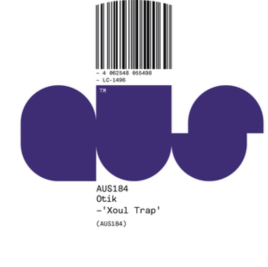 Otik - Xoul Trap EP (Vinyl)