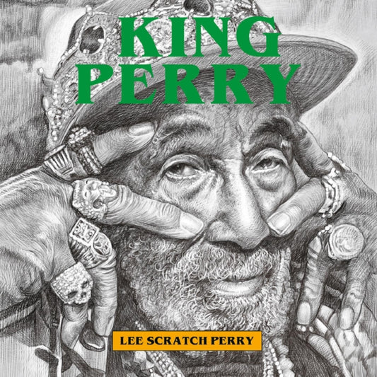 Lee Stratch Perry - King Perry (Vinyl)