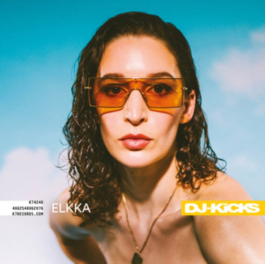 Various Artists / Elka - DJ-Kicks: Elkka (Vinyl)