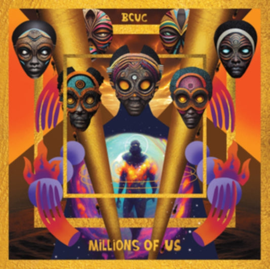 Bcuc - Millions Of Us (CD)