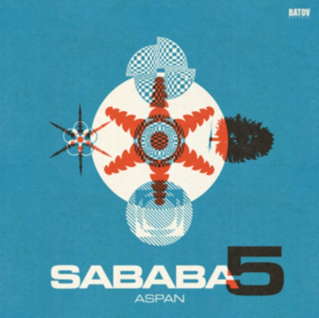 Sababa 5 - Aspan (Vinyl)