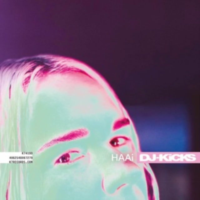 Haai - DJ-Kicks: Haai (CD)