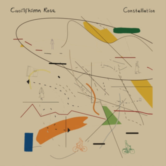 Caoilfhionn Rose - Constellation (CD)