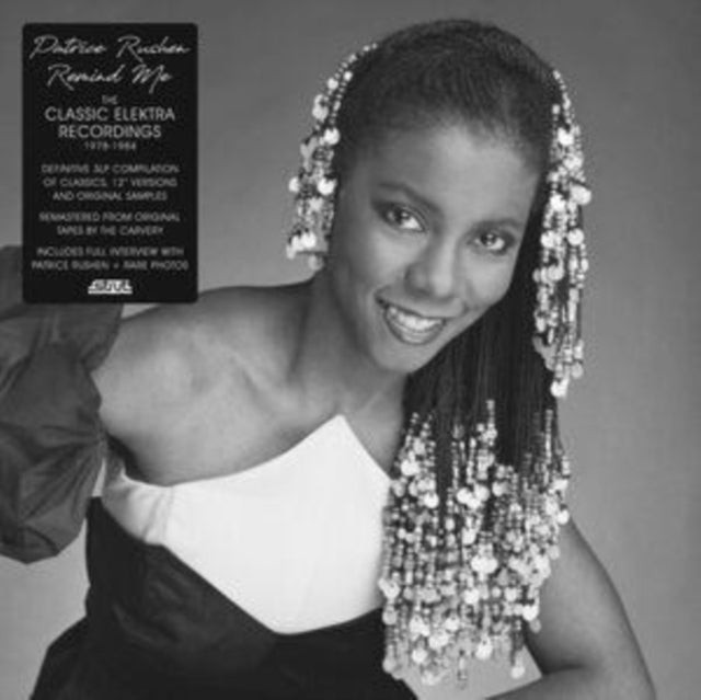 Patrice Rushen - Remind Me - The Classic Elektra Recordings 1976-1984 (Vinyl)