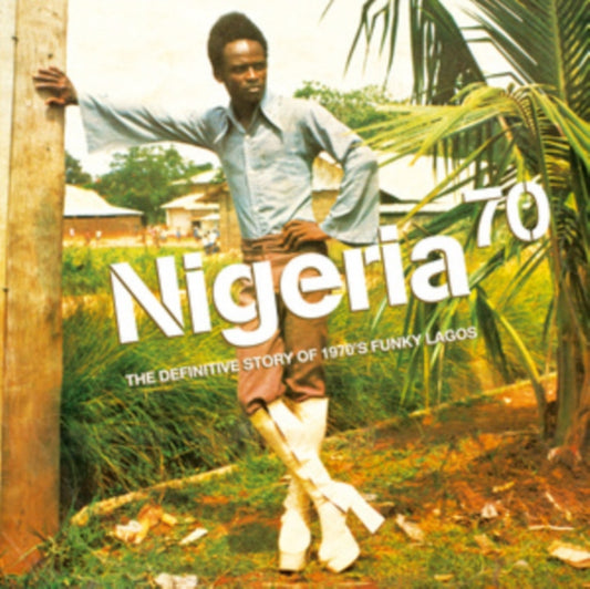 Various Artists - Nigeria 70: The Definitive Guide To 1970s Funky Lagos (Strut 25th Anniversary Edition) (Translucent Green Vinyl) (Vinyl)