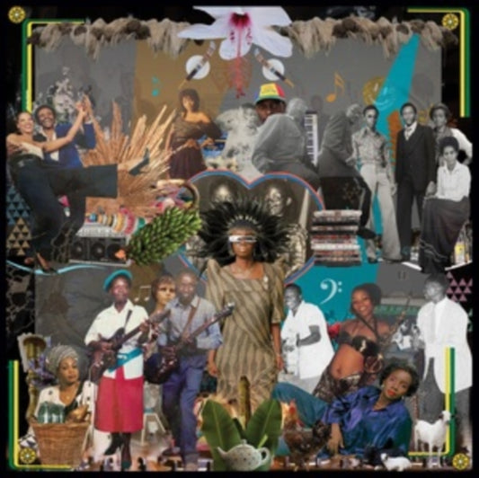 Various Artists - Kampire Presents: A Dancefloor In Ndola (Vinyl)