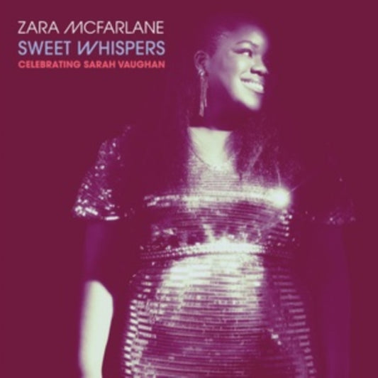 Zara Mcfarlane - Sweet Whispers: Celebrating Sarah Vaughan (CD)