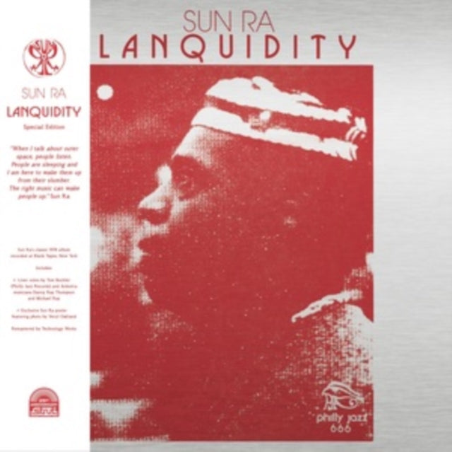 Sun Ra - Lanquidity (Strut 25th Anniversary Edition) (Vinyl)