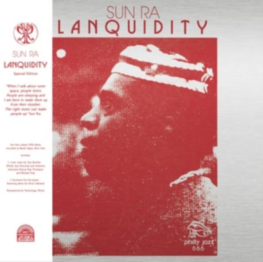 Sun Ra - Lanquidity (Strut 25th Anniversary Edition) (Vinyl)