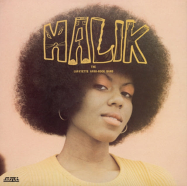 Lafayette Afro Rock Band - Malik (Vinyl)