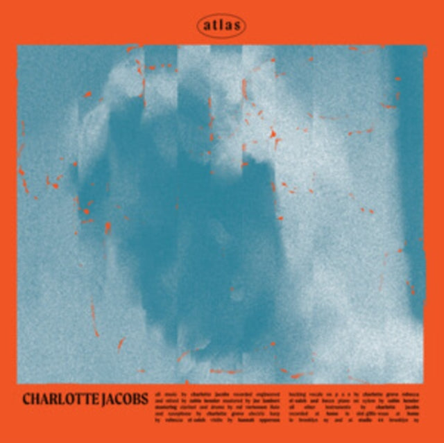 Charlotte Jacobs - A T L A S (Vinyl)