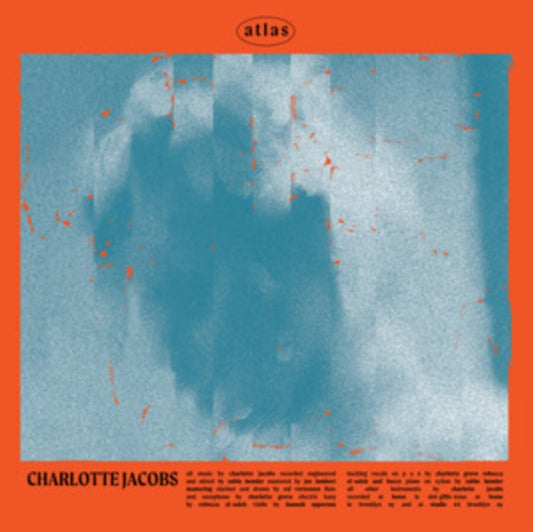 Charlotte Jacobs - A T L A S (Vinyl)