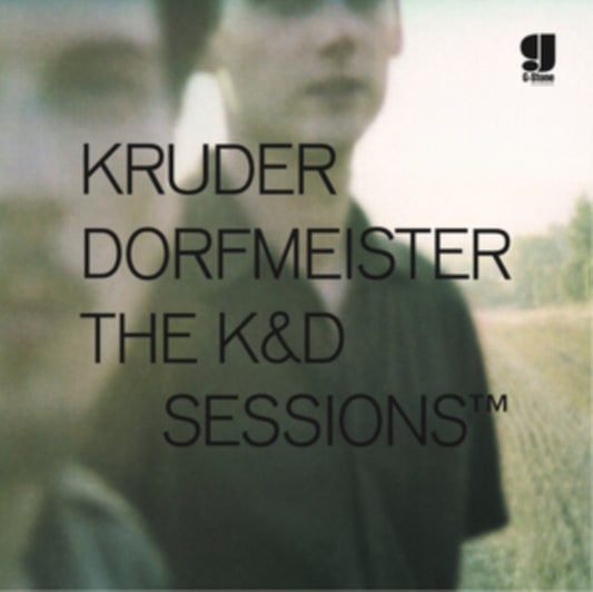 Kruder & Dorfmeister - The K&D Sessions (25th Anniversary Boxset Edition) (+Book) - (Vinyl Box Set)