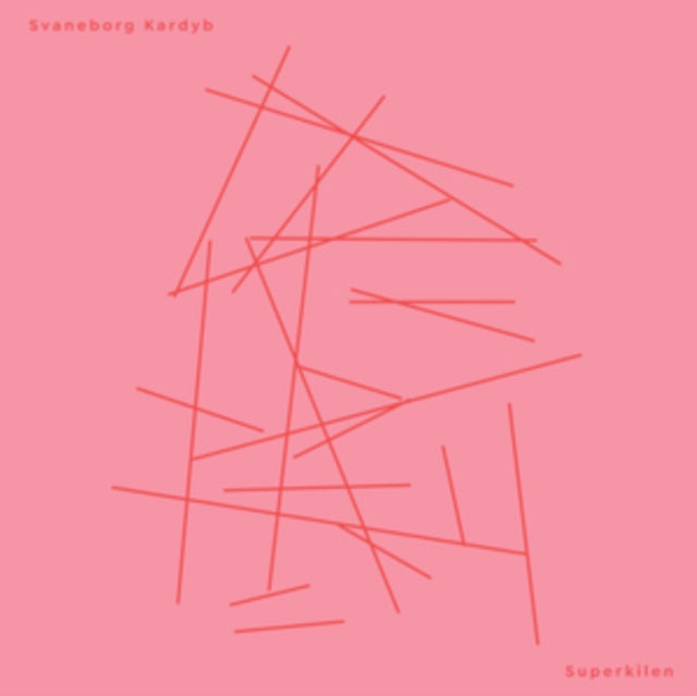 Svaneborg Kardyb - Superkilen (CD)
