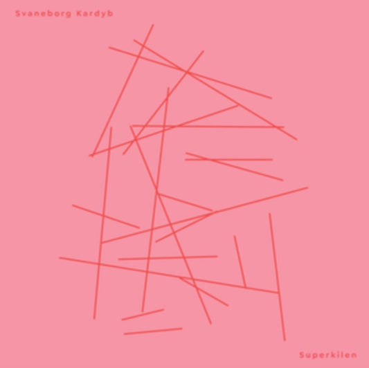 Svaneborg Kardyb - Superkilen (CD)