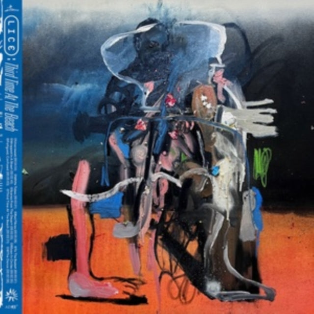 Lice - Third Time At The Beach (Vinyl)