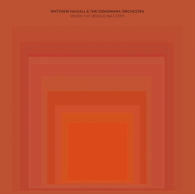 Matthew Halsall - When The World Was One (Biovinyl) (Vinyl)