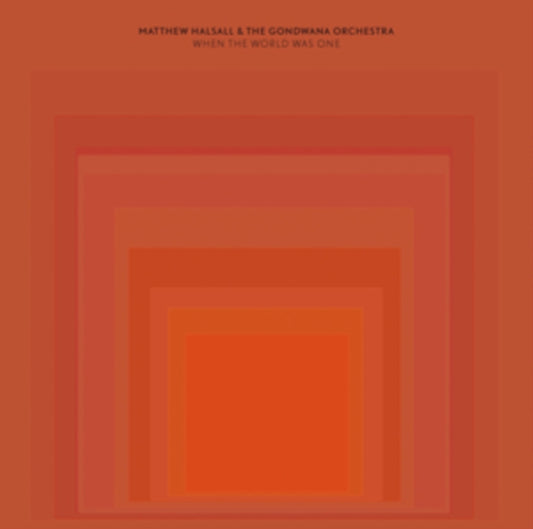 Matthew Halsall - When The World Was One (Biovinyl) (Vinyl)