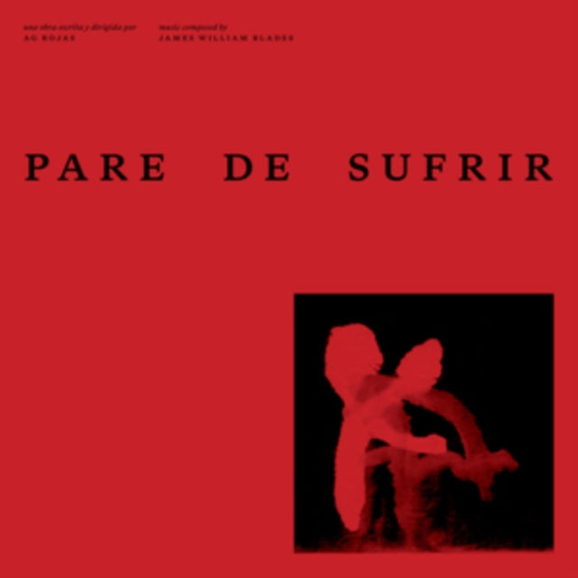 James William Blades - Pare De Sufrir (Vinyl)