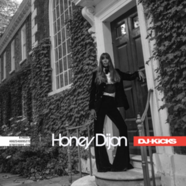 Various Artists / Honey Dijon - Dj-Kicks: Honey Dijon (Vinyl)