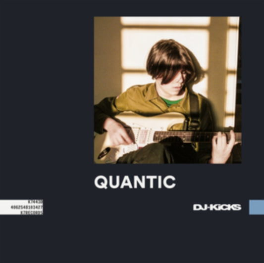 Various Artists: Quantic - DJ-Kicks: Quantic (Vinyl)