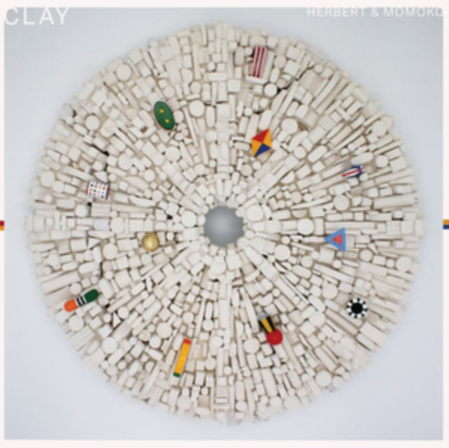 Herbert & Momoko (Matthew Herbert & Momoko Gill) - Clay (Vinyl)