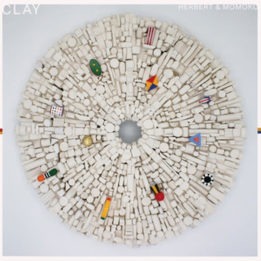 Herbert & Momoko (Matthew Herbert & Momoko Gill) - Clay (Vinyl)