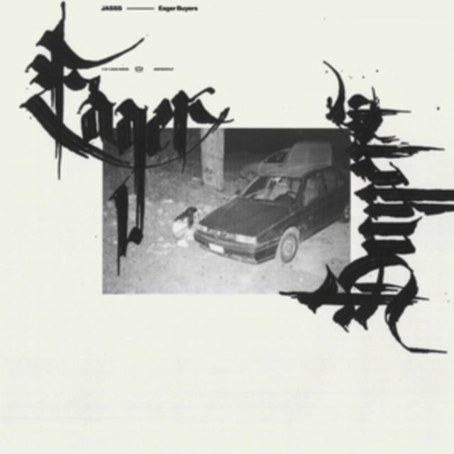 Jasss - Eager Buyers (Vinyl)