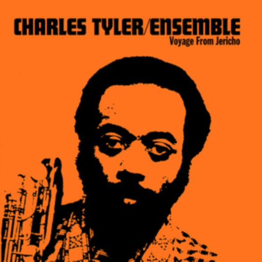 Charles Tyler Ensemble - Voyage From Jericho (with Book) (Vinyl)