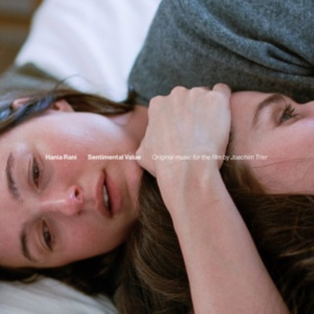 Hania Rani - Sentimental Value (Vinyl)