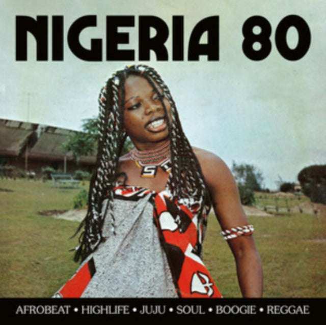 Various Artists - Nigeria 80 (CD)
