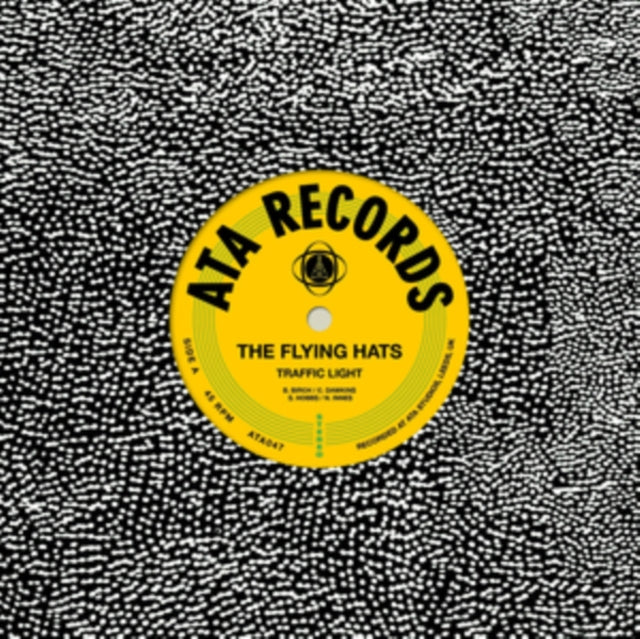 Flying Hats - Traffic Light / Bust Up (Vinyl)