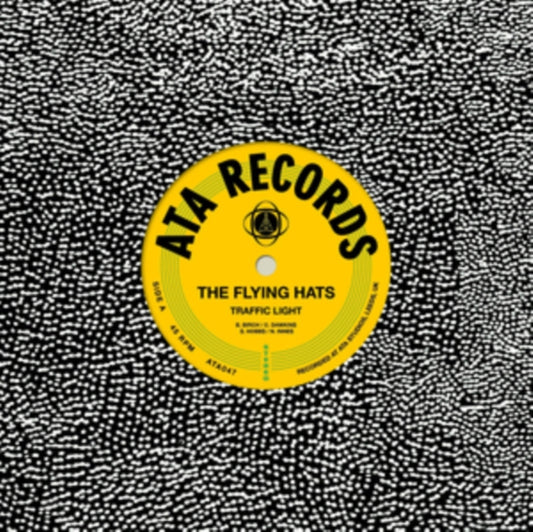 Flying Hats - Traffic Light / Bust Up (Vinyl)