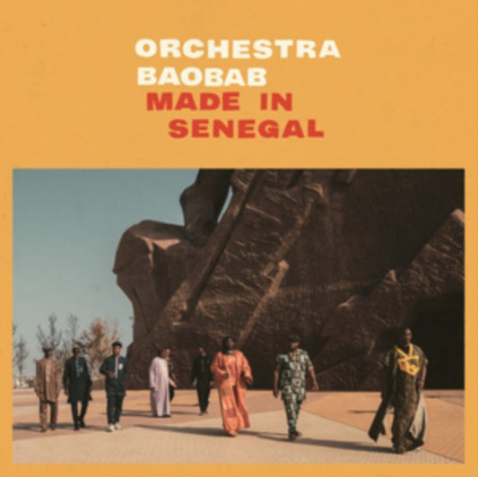 Orchestra Baobab - Made In Senegal (CD)