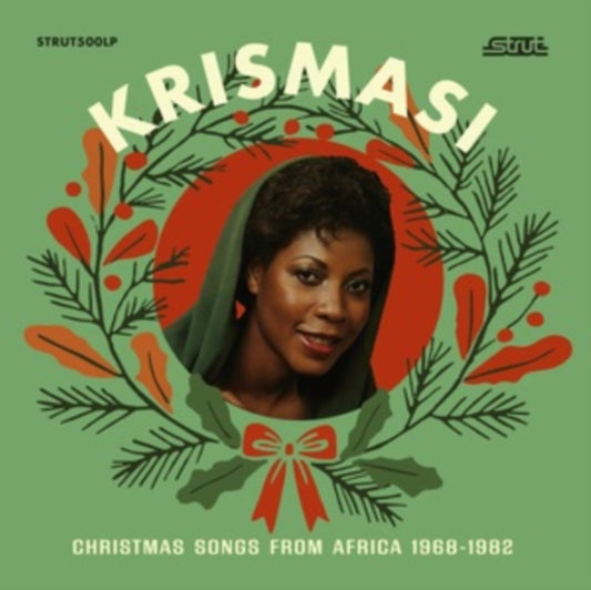 Various Artists - Krismasi: Christmas Songs From Africa 1968-1982 (Vinyl)